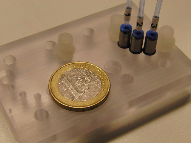 Will animal experiments be replaced by micro biochips?