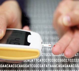 Genetic characteristics of type 2 diabetes