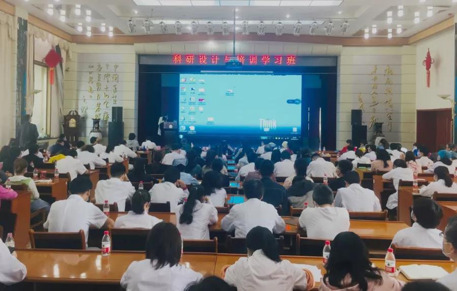 Second Domestic Touring Academic Lecture in Gansu Provincial Hospital of TCM