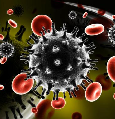 HIV-1 virus is removed from human immune cells